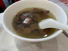 鸡血鸡肝汤-振鼎鸡(天钥桥路店)