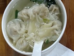 馄饨-清心素食自助餐厅(夫子庙店)