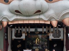 -难波八坂神社