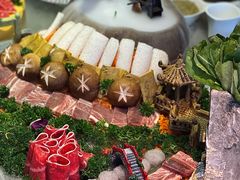 梦回丽江-慢丽江·云南野生菌土鸡锅(付家庄店)