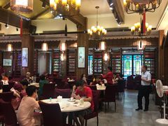 大堂-顺丰轩园林酒家(天河店)