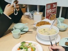 -吕氏疙瘩汤·海鲜新鲁菜(凯德mall新都心店)