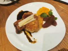 铁板法式煎鹅肝-阿吾罗日本料理(K11艺术中心店)