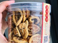 芝麻花片-汪玉霞(汉口里店)