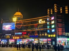 -人民防洪胜利纪念塔