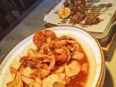 -绿茶餐厅(成都大悦城店)