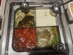 -海底捞火锅(公益西桥店)