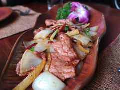 -花马天堂云南餐厅 Lost Heaven(外滩店)