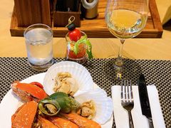 -陆家嘴万怡酒店·万荟轩