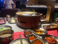 -西塔老太太泥炉烤肉(温州首店万象城黑金店)