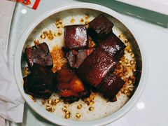 -沽上民肴·海鲜锅贴·天津菜(福州道鸿正家园店)