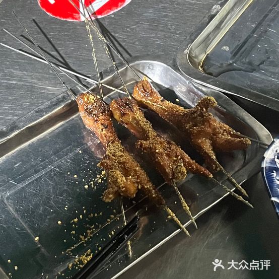 康师傅烧烤