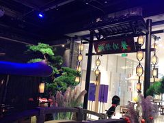 -绿茶餐厅(千岛湖银泰城店)