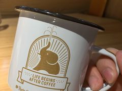 -Peet's Coffee皮爷咖啡(德基店)
