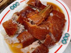 招牌烧鹅-飞尝蚝·顺德菜·鱼生(顺德总店)