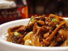 红烧仔公鸡-集贤门·徽菜(福田店)