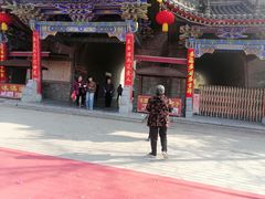 -渭南桃花源民俗文化园