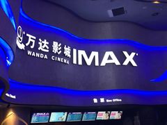 -万达影城(汉街万达广场IMAX店)