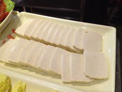 千叶豆腐-蜀留香火锅(西南角店)