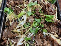 铁板牛舌-清真永恒华威肉饼(潘家园店)