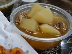 牛腩萝卜汤-香港风味小吃店(中英街店)