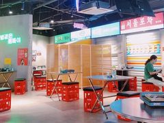 大堂-Meet Sun韩式大排档(五一广场7MALL店)