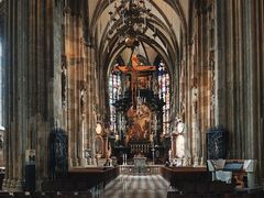 -斯蒂芬主教座堂(Stephansdom)