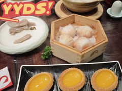 -白天鹅宾馆-玉堂春暖餐厅
