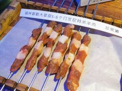 -三个蒙古大叔羊肉串(大宁店)