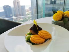 金牌扣肉-悦轩中餐厅·高空江景·杭州柏悦酒店