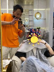 -3AM HAIR SALON烫发染发接发