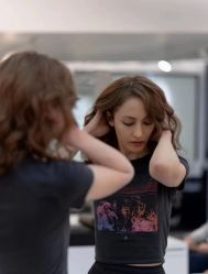 点击看大图 -藤野造型专业烫染接发