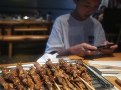 -木屋烧烤(龙岗龙城万科里店)