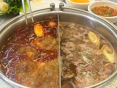 -一绪に寿喜烧(荟聚店)