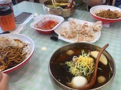 -服务大楼冷面(延大店)