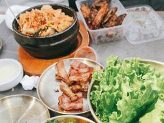 -明洞王妃家烤肉(苏州中心星悦汇店)