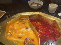 -蜀九香火锅(彩虹店)