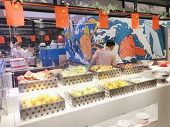 -石田家自助海鲜火锅烤肉(茂业时代广场店)