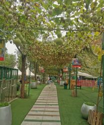 -萌宠亲子动物乐园(槐房万达店)