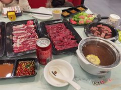 -顶福胜潮汕牛肉火锅(观沙岭店)