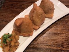 素食咖喱角-Vedas印度餐厅(常熟路店)