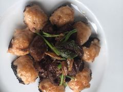 羊肚菌爆和牛-苏浙总会(国金中心店)
