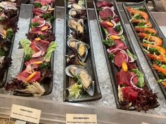 -上海东方佘山翰悦阁酒店·Vie全日制餐厅