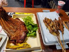-木屋烧烤(龙岗南联店)