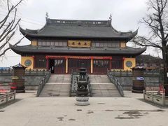 -上海青龙寺