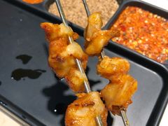 鸡脆骨-白玉·朝鲜族烤串(深圳Kkone店)