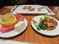 -汉巴味德·烤肉与啤酒的自助(杭州大悦城店)