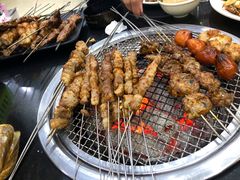 -瑞杰烧烤店·24小时营业(山东路店)