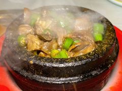 杭椒护心肉-石锅坛肉(广场店)