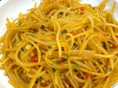 酸辣土豆丝-笨罗卜浏阳菜馆(龙华鹏润达店)